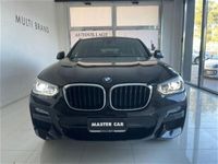 usata BMW X4 -- xDrive20d Msport