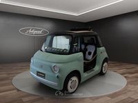 Nuova Fiat Topolino Dolcevita 2025 Verde Utilitaria