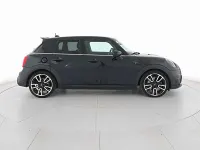 Usata Mini John Cooper Works 178 CV (130 kW) 2022 Enigmatic black mini yours Utilitaria