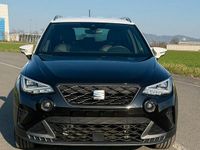 Usata Seat Arona FR 110 CV (80 kW) 2023 Nero SUV