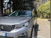 Usata Peugeot 3008 S 131 CV (96 kW) 2020 Grigio SUV