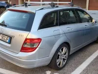 Usata Mercedes C220 Avantgarde 170 CV (125 kW) 2011 Station wagon