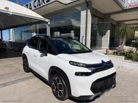 Usata Citroën C3 Aircross Shine 110 CV (80 kW) 2023 Bianco SUV