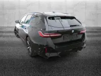 Usata BMW 520 M Sport 197 CV (144 kW) 2025 Nero Station wagon