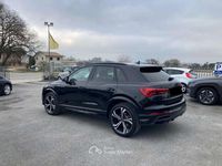 Usata Audi Q3 150 CV (110 kW) 2024 Nero mythos metallizzato SUV