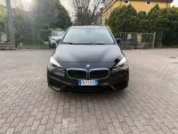 Usata BMW 218 Advantage 150 CV (110 kW) 2015 Nero Monovolume