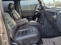 Usata Hummer H2 322 CV (236 kW) 2007 Bronzo SUV