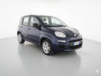 Usata Fiat Panda Lounge 69 CV (50 kW) 2016 Blu/azzurro Utilitaria