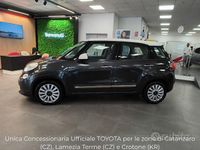 Usata Fiat 500L Pop Star 95 CV (69 kW) 2016 Grigio Monovolume