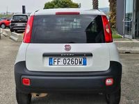 Usata Fiat Panda Pop 80 CV (58 kW) 2018 Bianco Utilitaria