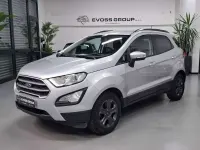 Usata Ford Ecosport Business Edition 125 CV (91 kW) 2018 Argento SUV