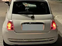 Usata Fiat 500 69 CV (50 kW) 2012 Bianco Berlina