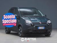 Usata Fiat Panda Cross 2025 Verde Berlina