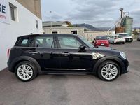 Usata Mini Cooper S Countryman Hype 136 CV (100 kW) 2019 Nero SUV