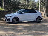 Usata Audi A1 Sportback S-Line 116 CV (85 kW) 2019 Utilitaria