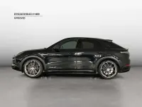 Usata Porsche Cayenne Turbo Coupe 640 CV (470 kW) 2023 Nero cromite Coupé