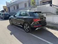 Usata Audi Q5 Ambiente 204 CV (150 kW) 2021 Nero SUV