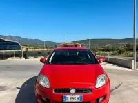 Usata Fiat Bravo 120 CV (88 kW) 2007 Rosso Utilitaria