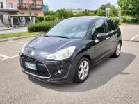 Usata Citroën C3 73 CV (53 kW) 2010 Nero Berlina