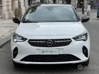 Usata Opel Corsa 75 CV (55 kW) 2022 Bianco Utilitaria