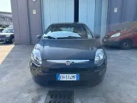 Usata Fiat Punto Evo Dynamic 75 CV (55 kW) 2011 Nero Utilitaria