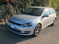 Usata VW Golf VII 85 CV (62 kW) 2017 Grigio Berlina