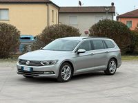 Usata VW Passat 150 CV (110 kW) 2015 Grigio Station wagon