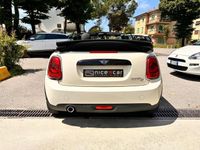 usata Mini Cooper D Cabriolet 1.5