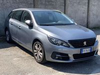 Usata Peugeot 308 Business-Line 131 CV (96 kW) 2018 Station wagon