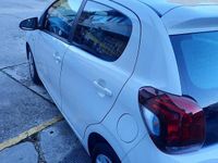 Usata Peugeot 108 Active 69 CV (50 kW) 2018 Bianco Utilitaria