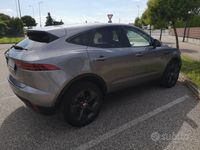 Usata Jaguar E-Pace S 200 CV (147 kW) 2021 Grigio SUV