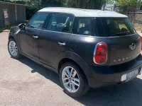 Usata Mini Countryman 2013 Nero SUV