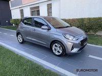 Usata Hyundai i10 67 CV (49 kW) 2022 Grigio Utilitaria