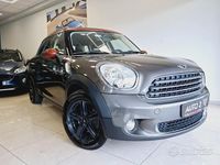 Usata Mini Countryman 98 CV (72 kW) 2012 Grigio SUV
