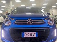 usata Citroën C1 C1 VTi 72 5 porte Shine