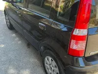 Usata Fiat Panda 69 CV (50 kW) 2010 Nero Utilitaria