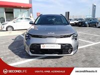 Usata Kia e-Niro 49 kW (67 CV) 2023 Argento SUV