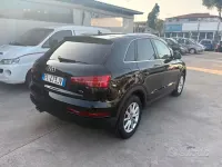 Usata Audi Q3 120 CV (88 kW) 2017 Nero SUV