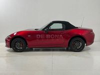 Nuova Mazda MX5 Homura-Line 132 CV (97 kW) 2025 Soul red crystal Cabrio