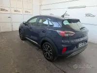 Usata Ford Puma Titanium X 125 CV (91 kW) 2024 Blu SUV