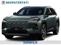 Nuova Toyota RAV4 Hybrid Premium 184 CV (135 kW) 2026 Verde SUV