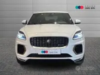 Usata Jaguar E-Pace R-Dynamic 204 CV (150 kW) 2022 Bianco SUV