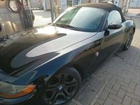 Usata BMW Z4 Efficient Dynamics 192 CV (141 kW) 2003 Cabrio