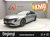 Usata Peugeot 508 GT 131 CV (96 kW) 2024 Grigio Station wagon