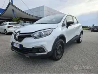 Second-hand Renault Captur Life 90 CP (66 kW) 2018 Alb SUV