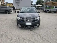 Usata Dacia Sandero Comfort 90 CV (66 kW) 2018 Nero SUV