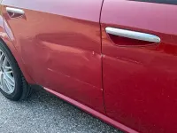 Usata Alfa Romeo 159 120 CV (88 kW) 2006 Rosso Berlina