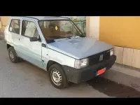 Usata Fiat Panda 54 CV (39 kW) 2001 Utilitaria