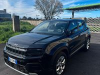 Usata Jeep Avenger Longitude 100 CV (73 kW) 2023 Nero SUV