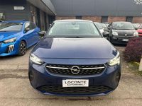 Usata Opel Corsa Elegance 75 CV (55 kW) 2021 Blu/azzurro Utilitaria